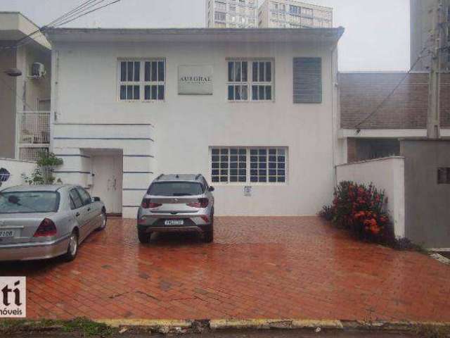 Casa com 3 dormitórios à venda, 170 m² por R$ 1.200.000 - Vila Itapura - Campinas/SP