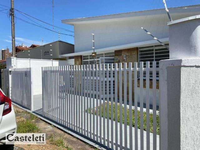 Casa para alugar, 355 m² por R$ 6.000,00/mês - Jardim Guarani - Campinas/SP