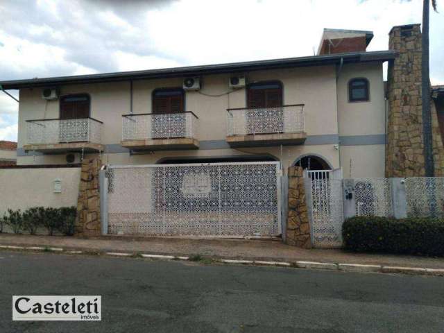 Casa com 4 dormitórios, 400 m² - venda por R$ 3.000.000,00 ou aluguel por R$ 8.060,25 - Jardim Paraíso - Campinas/SP