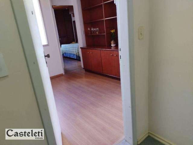 Apartamento com 1 dormitório à venda, 45 m² por R$ 218.000 - Jardim Proença - Campinas/SP