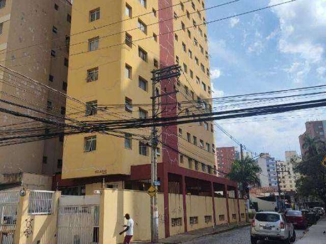 Apartamento com 1 dormitório à venda, 45 m² por R$ 150.000,00 - Centro - Campinas/SP