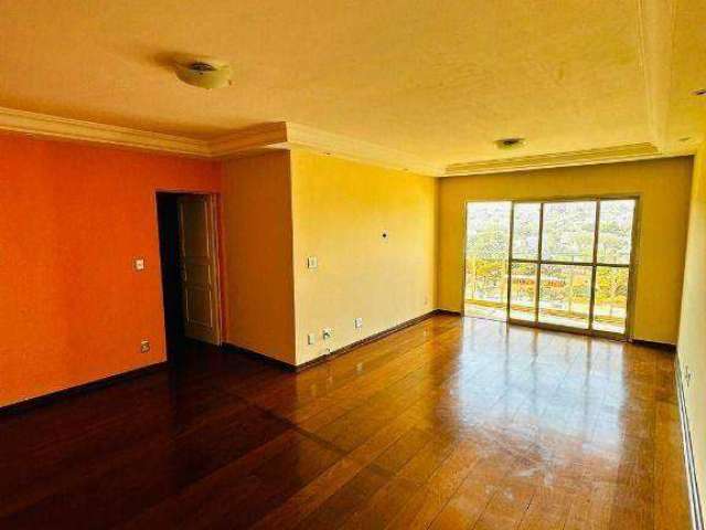 Apartamento com 3 dormitórios à venda, 119 m² por R$ 650.000,00 - Jardim Proença - Campinas/SP