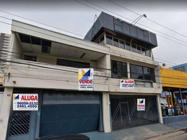 Prédio, 852 m² - venda por R$ 3.000.000,00 ou aluguel por R$ 25.000,00/mês - Centro - Guarulhos/SP