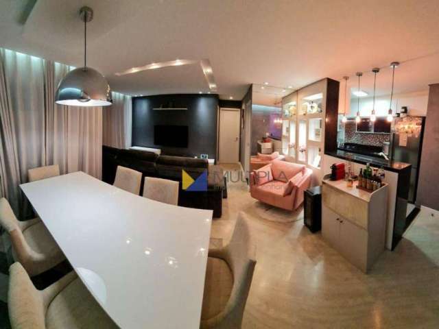 Apartamento à venda, 65 m² por R$ 640.000,00 - Brás - São Paulo/SP