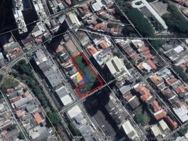 Terreno para alugar, 2750 m² por R$ 32.950,29/mês - Jardim Zaira - Guarulhos/SP