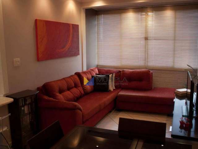 Apartamento com 2 dormitórios à venda, 60 m² por R$ 295.000,00 - Vila Rosália - Guarulhos/SP