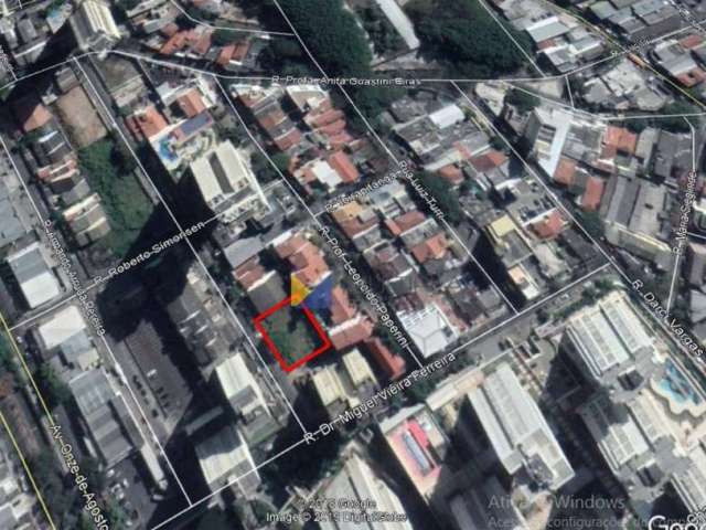 Terreno para alugar, 1000 m² por R$ 8.000/mês - Jardim Zaira - Guarulhos/SP