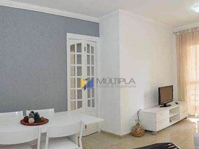Apartamento com 2 dormitórios à venda, 50 m² por R$ 345.000,00 - Macedo - Guarulhos/SP