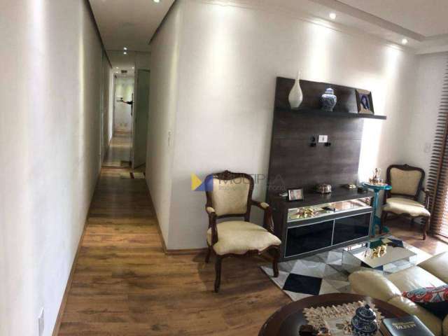 Apartamento com 2 dormitórios à venda, 58 m² por R$ 400.000,00 - Jardim Flor da Montanha - Guarulhos/SP