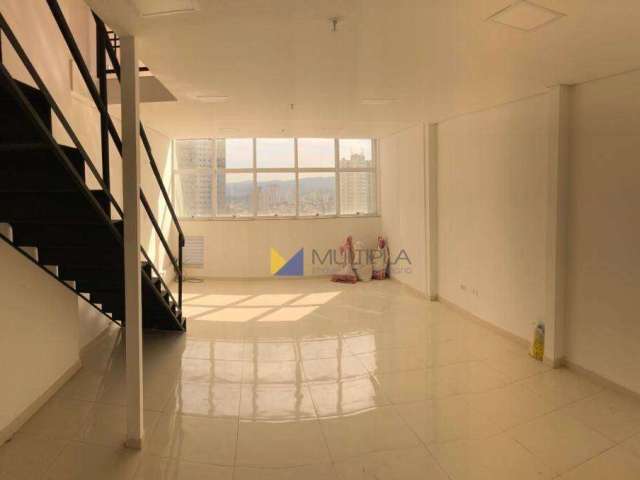 Sala à venda, 59 m² por R$ 530.000,00 - Gopoúva - Guarulhos/SP