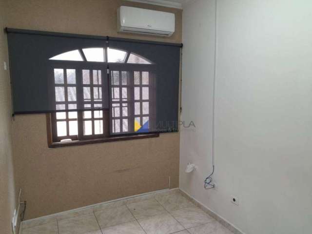 Sala para alugar, 18 m², com ar condicionado, por R$ 850/mês - Vila das Palmeiras - Guarulhos/SP
