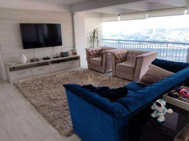 Cobertura com 3 dormitórios à venda, 260 m² - Vila Leopoldina - São Paulo/SP