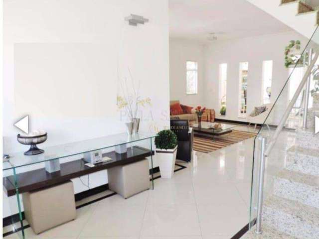 Casa com 3 dormitórios à venda, 320 m² - Pinheirinho - Vinhedo/SP