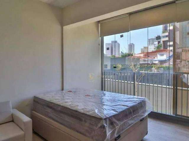 Studio com 1 dormitório à venda, 25 m² - Sumarezinho - São Paulo/SP