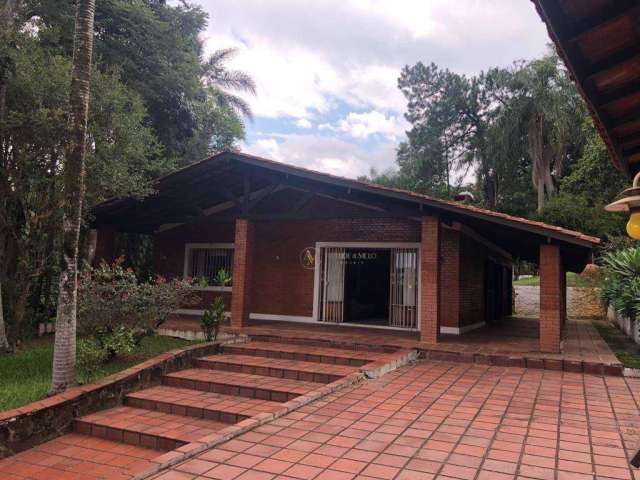 Casa com 3 dormitórios à venda, 395 m² - Parque Petrópolis - Mairiporã/SP
