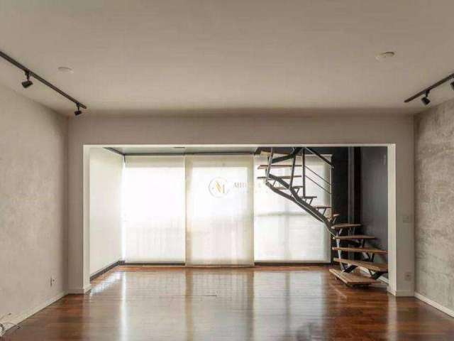 Cobertura com 2 dormitórios à venda, 164 m² - Água Branca - São Paulo/SP