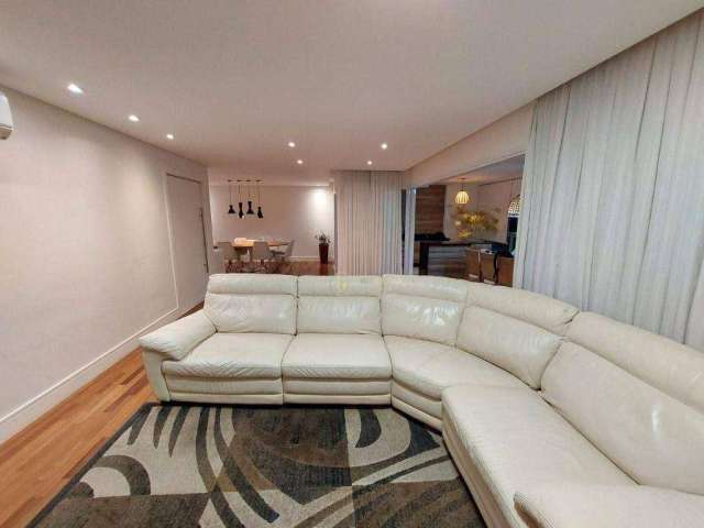 Apartamento com 280m² venda e locação, 4 dormitórios – Jardim das Perdizes – São Paulo/SP