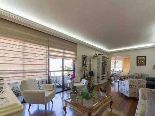 Apartamento, 220 m² - venda por R$ 3.100.000,00 ou aluguel por R$ 15.606,00/mês - Paraíso - São Paulo/SP