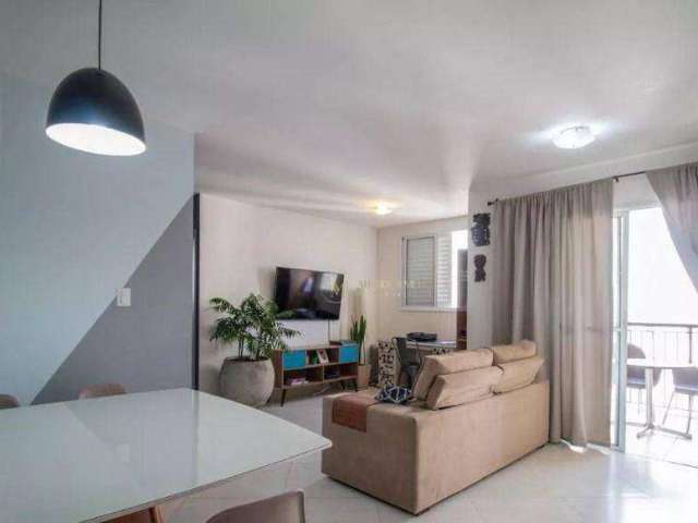 Apartamento com 3 dormitórios à venda, 70 m² - Lapa - São Paulo/SP