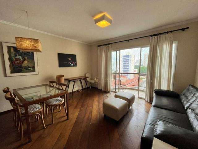 Apartamento com 2 dormitórios, 110 m² - para venda em Perdizes - São Paulo/SP