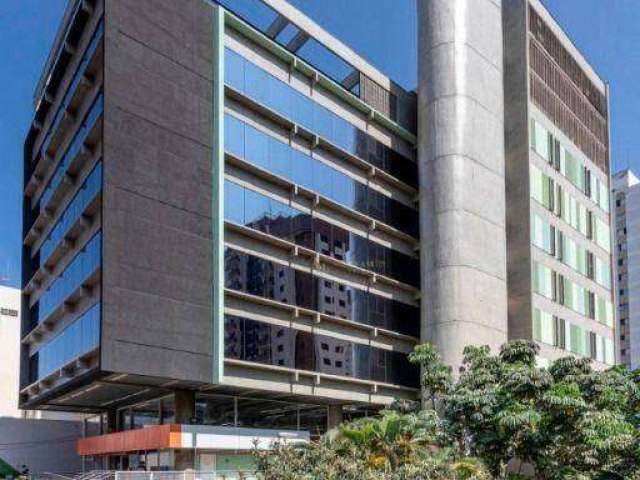 Prédio para alugar, 4660 m² - Pinheiros - São Paulo/SP
