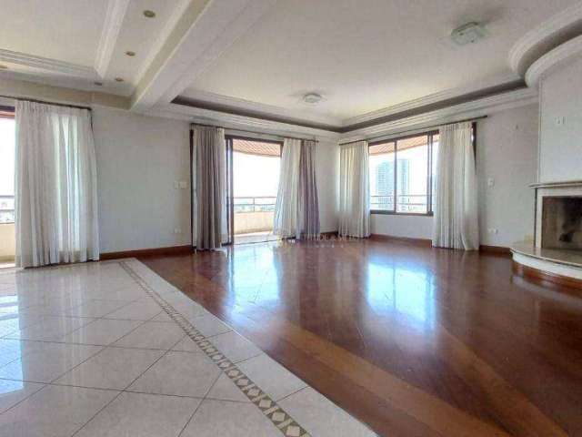 Apartamento com 4 dormitórios para alugar, 246 m²  - Vila Campesina - Osasco/SP