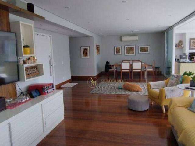 Apartamento com 3 dormitórios à venda, 234 m² - Alto da Lapa - São Paulo/SP