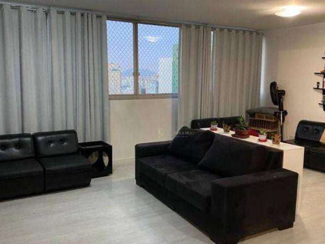 Apartamento com 3 dormitórios para alugar, 131 m² - Perdizes - São Paulo/SP