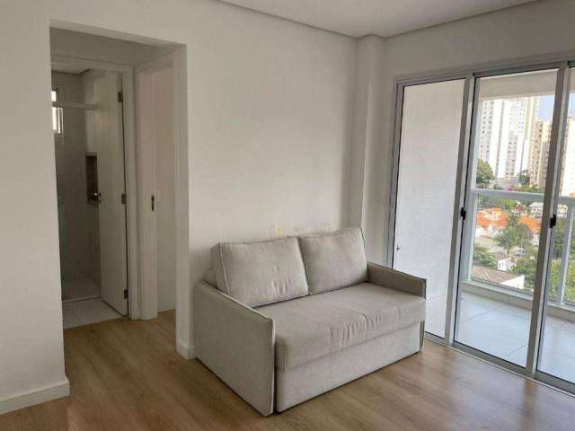 Apartamento com 1 dormitório para alugar, 35 m² - Perdizes - São Paulo/SP