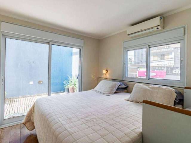 Sobrado com 2 dormitórios para alugar, 156 m² - Pompeia - São Paulo/SP