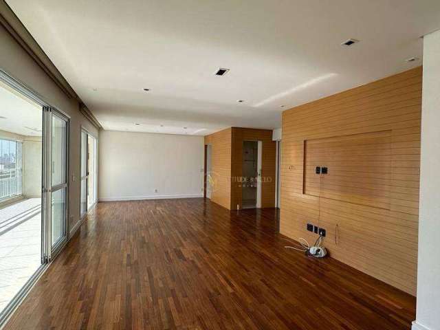 Apartamento com 3 dormitórios à venda, 201 m² - Sumaré - São Paulo/SP