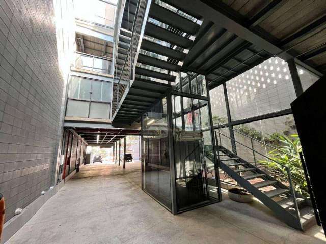Prédio, 1300 m² - venda ou aluguel  - Bela Aliança - São Paulo/SP