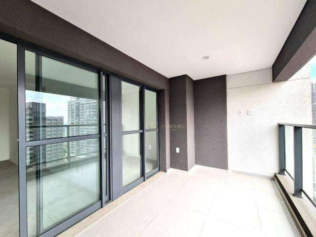 Apartamento com 3 dormitórios à venda, 84 m² - Jardim das Acácias - São Paulo/SP