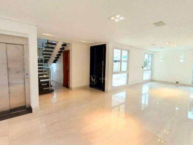 Casa com 4 suítes à venda, 407 m² por R$ 4.790.000 - Lorian Boulevard - Osasco/SP