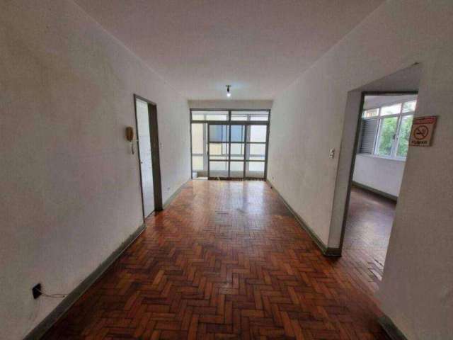 Apartamento com 1 dormitório à venda, 56 m²  - Bela Vista - São Paulo/SP
