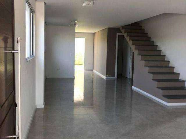 Sobrado com 3 dormitórios à venda, 140 m² - Nova Jaguari - Santana de Parnaíba/SP