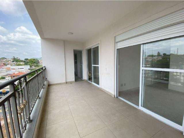 Apartamento com 4 dormitórios à venda, 160 m² - Jardim Ana Maria - Jundiaí/SP