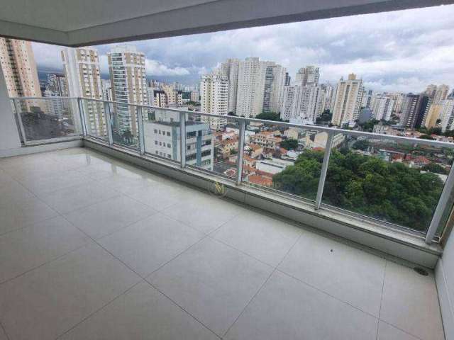 Apartamento com 4 dormitórios à venda, 221 m² - Vila Romana - São Paulo/SP