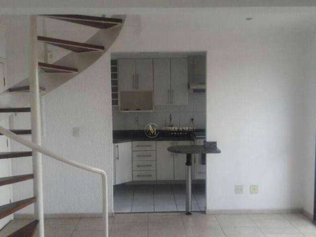 Cobertura com 2 dormitórios para alugar, 75 m² - Vila Pompeia - São Paulo/SP