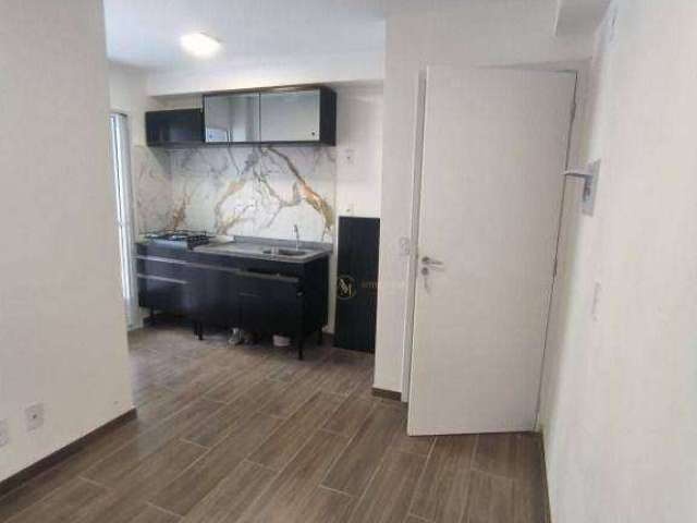 Cobertura com 2 dormitórios, 32 m² - venda ou aluguel - Vila Romana - São Paulo/SP