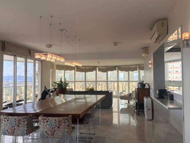 Apartamento com 4 suite à venda, 366 m² - Alto da Lapa - São Paulo/SP
