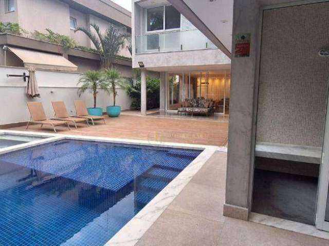 Casa com 5 dormitórios à venda, 442 m² - Riviera de São Lourenço - Bertioga/SP