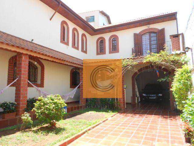 Sobrado com 4 dormitórios à venda, 198 m² por R$ 1.100.000,00 - Vila Formosa - São Paulo/SP