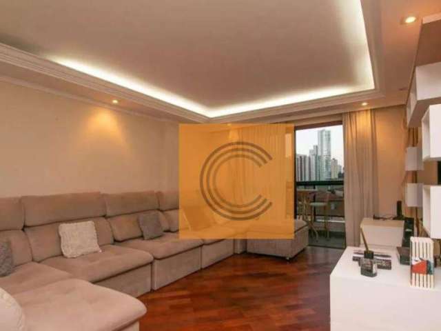 Apartamento com 4 dormitórios à venda, 130 m² por R$ 1.200.000,00 - V.Formosa - São Paulo/SP