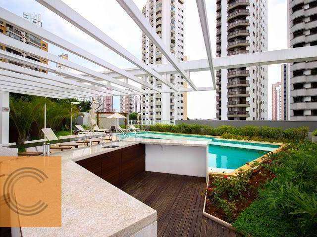 Apartamento com 3 dormitórios à venda, 100 m² por R$ 1.200.000,00 - Anália Franco - São Paulo/SP