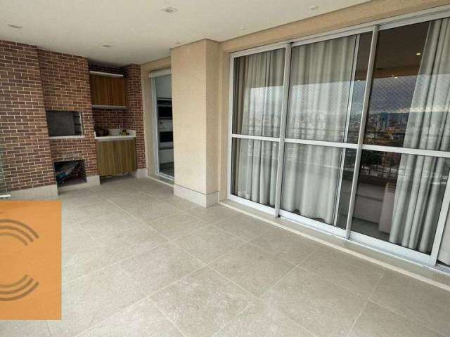 Apartamento com 2 dormitórios à venda, 125 m² por R$ 1.300.000,00 - Vila Carrão - São Paulo/SP