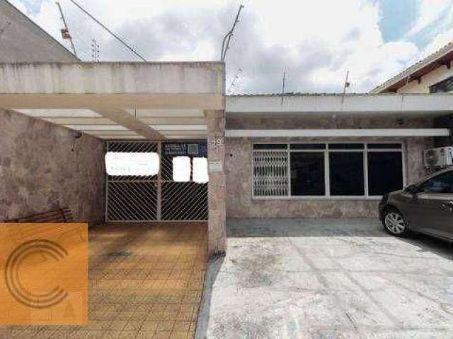 Casa, 300 m² - venda por R$ 4.300.000,00 ou aluguel por R$ 17.100,00/mês - Tatuapé - São Paulo/SP