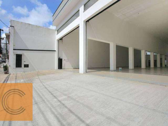 Salão para alugar, 500 m² por R$ 52.200,00/mês - Tatuapé - São Paulo/SP