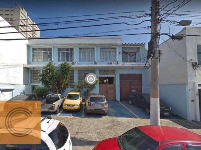 Galpão para alugar, 550 m² por R$ 14.700,00/mês - Vila Prudente - São Paulo/SP