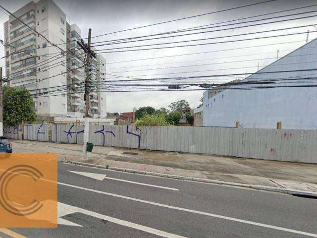 Terreno para alugar, 2940 m² por R$ 27.743/mês - Vila Carrão - São Paulo/SP
